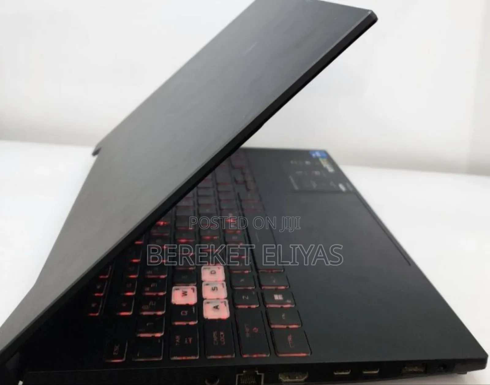 New Laptop Asus TUF Gaming A15 16GB Intel Core I7 SSD 512GB