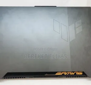 New Laptop Asus TUF Gaming A15 16GB Intel Core I7 SSD 512GB