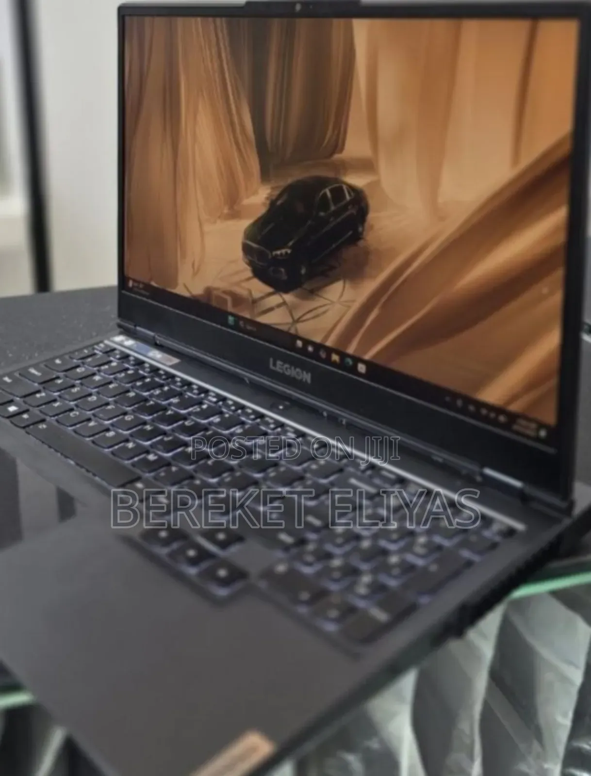 New Lenovo Legion Y7000P IRX9 Gaming Laptop 16GB Intel Core I7 SSD 1T