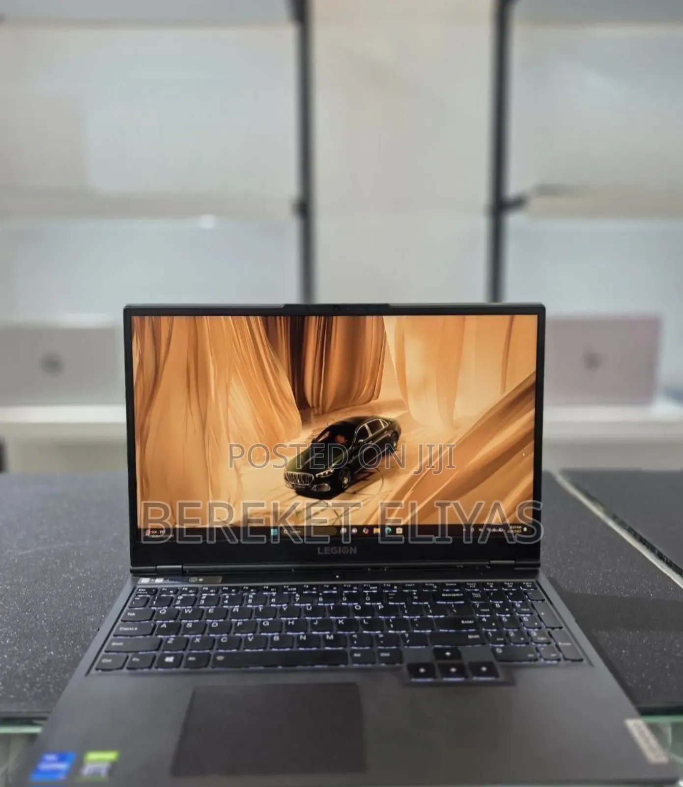 New Lenovo Legion Y7000P IRX9 Gaming Laptop 16GB Intel Core I7 SSD 1T