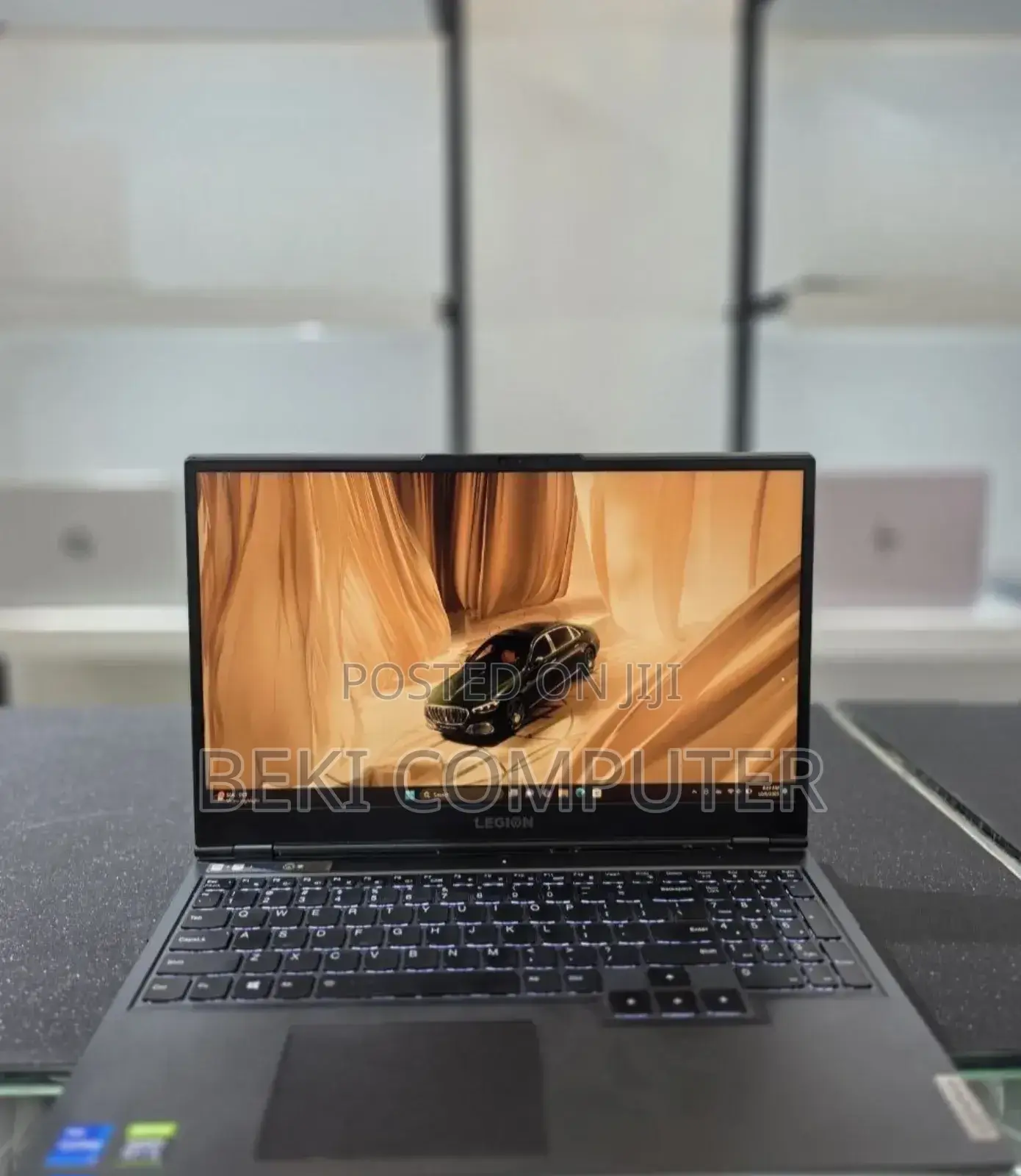 New Lenovo Legion Y7000P IRX9 Gaming Laptop 16GB Intel Core I7 SSD 1T
