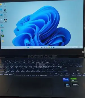 New Laptop HP Omen 16 32GB Intel Core I7 SSD 1T
