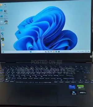 New Laptop HP Omen 16 32GB Intel Core I7 SSD 1T