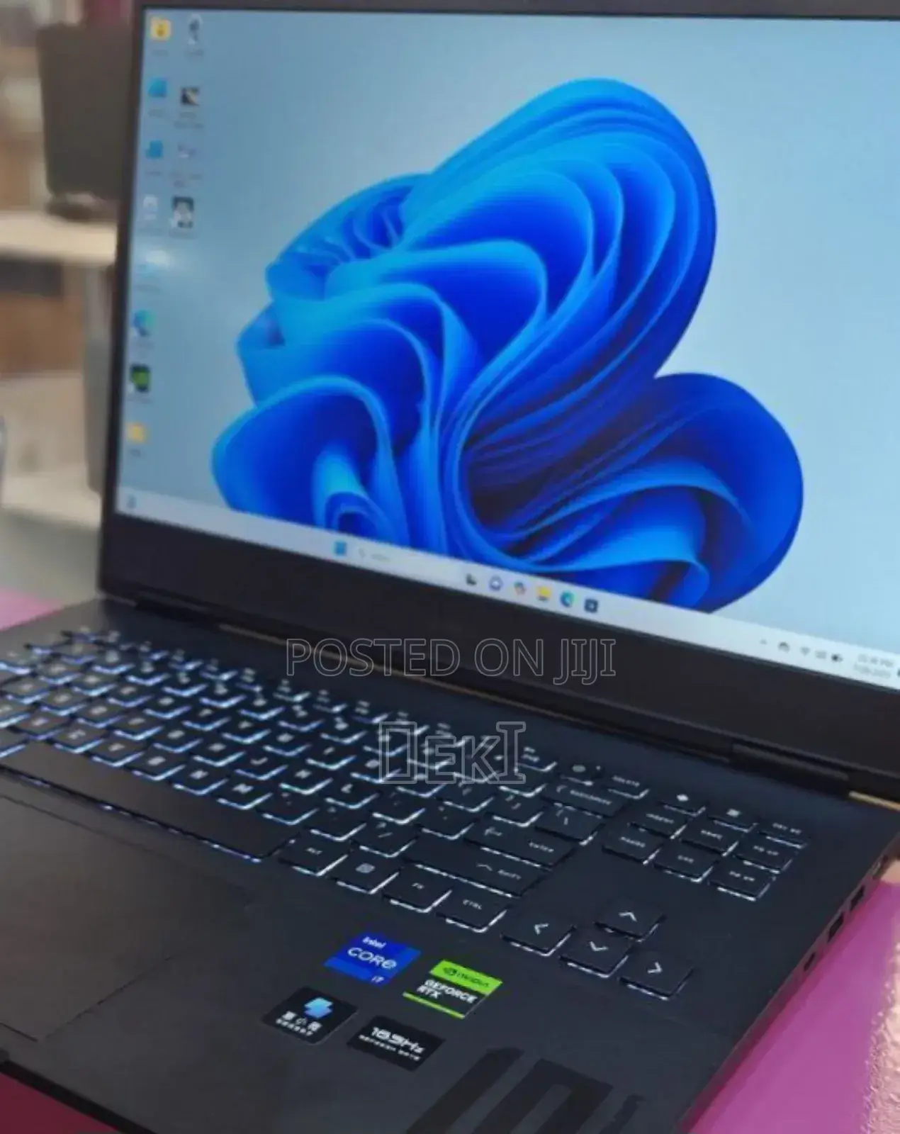 New Laptop HP Omen 16 32GB Intel Core I7 SSD 1T