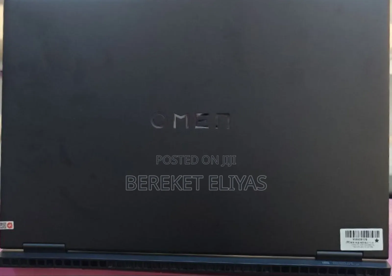 New Laptop HP Omen 16 32GB Intel Core I7 SSD 1T
