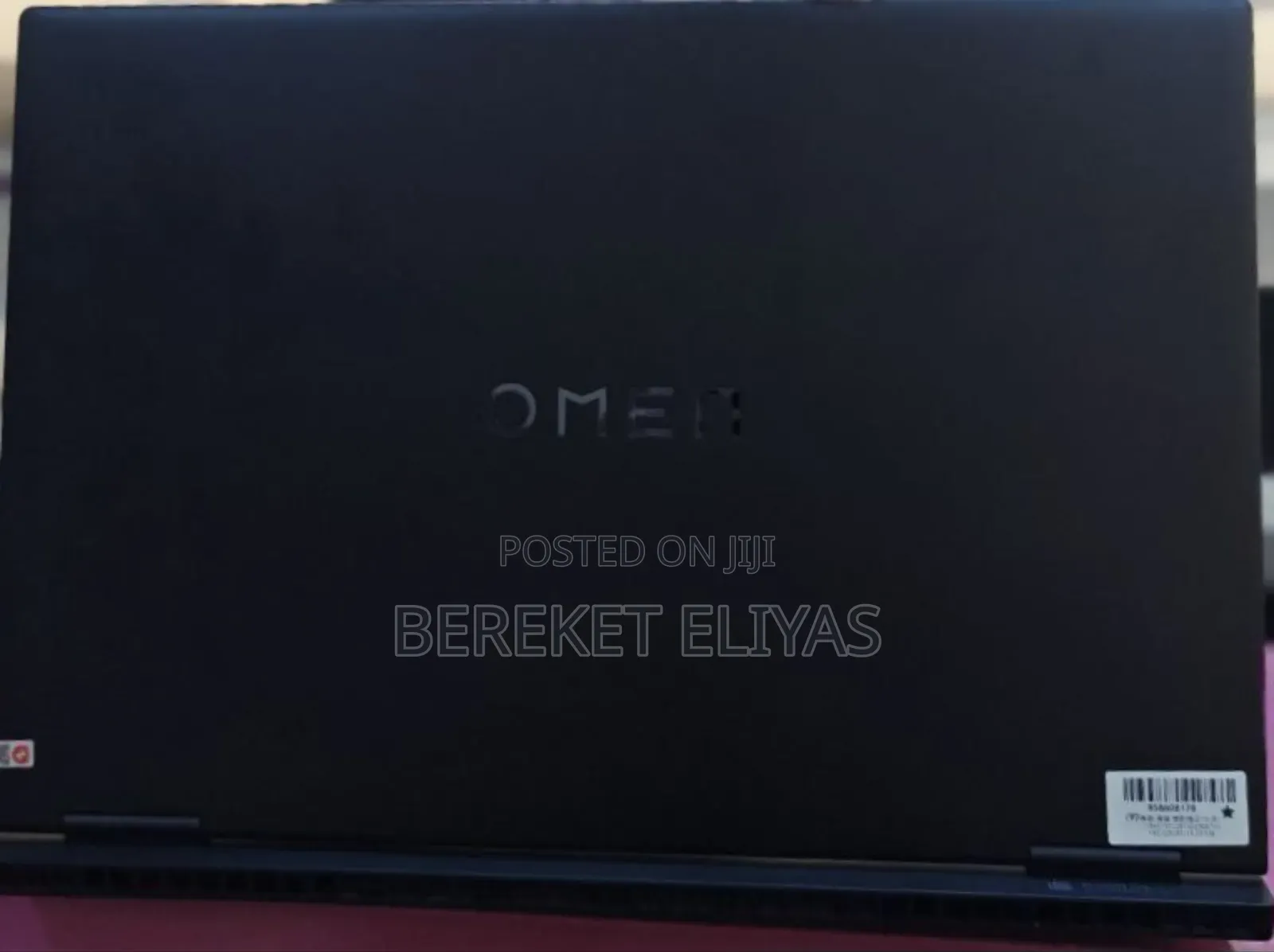 New Laptop HP Omen 16 32GB Intel Core I7 SSD 1T