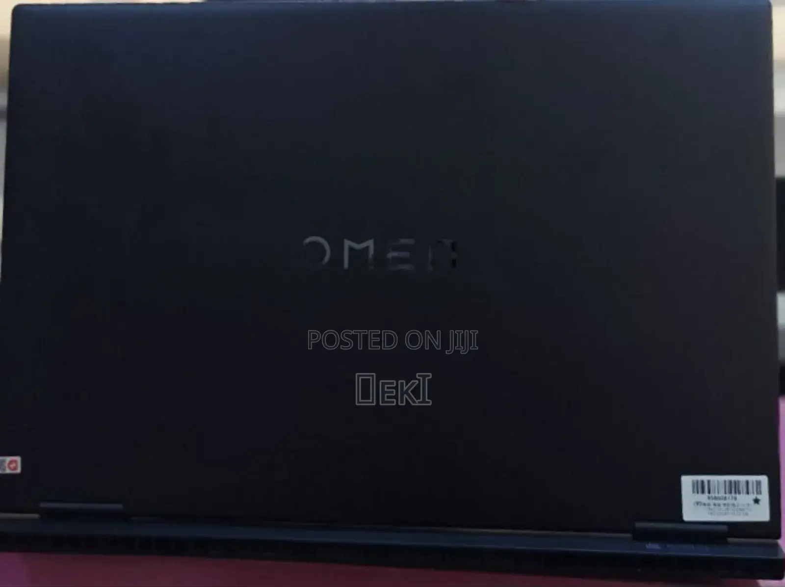 New Laptop HP Omen 16 32GB Intel Core I7 SSD 1T