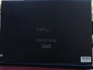 New Laptop HP Omen 16 32GB Intel Core I7 SSD 1T