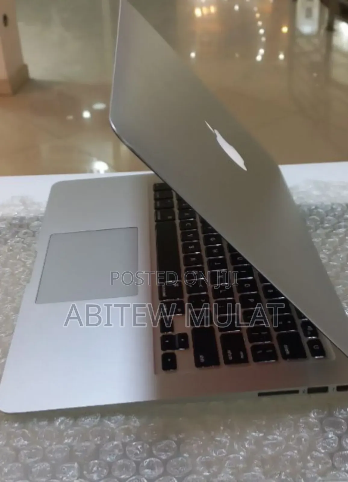 New Laptop Apple MacBook Air 2017 8GB Intel Core I5 SSD 128GB