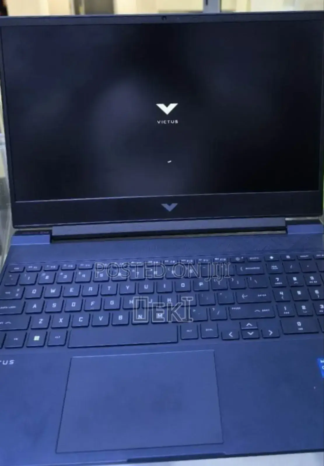 New Laptop HP Victus 15 8GB Intel Core I5 SSD 512GB