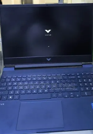 Photo - New Laptop HP Victus 15 8GB Intel Core I5 SSD 512GB