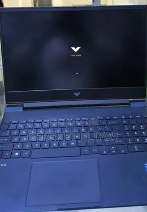 New Laptop HP Victus 15 8GB Intel Core I5 SSD 512GB