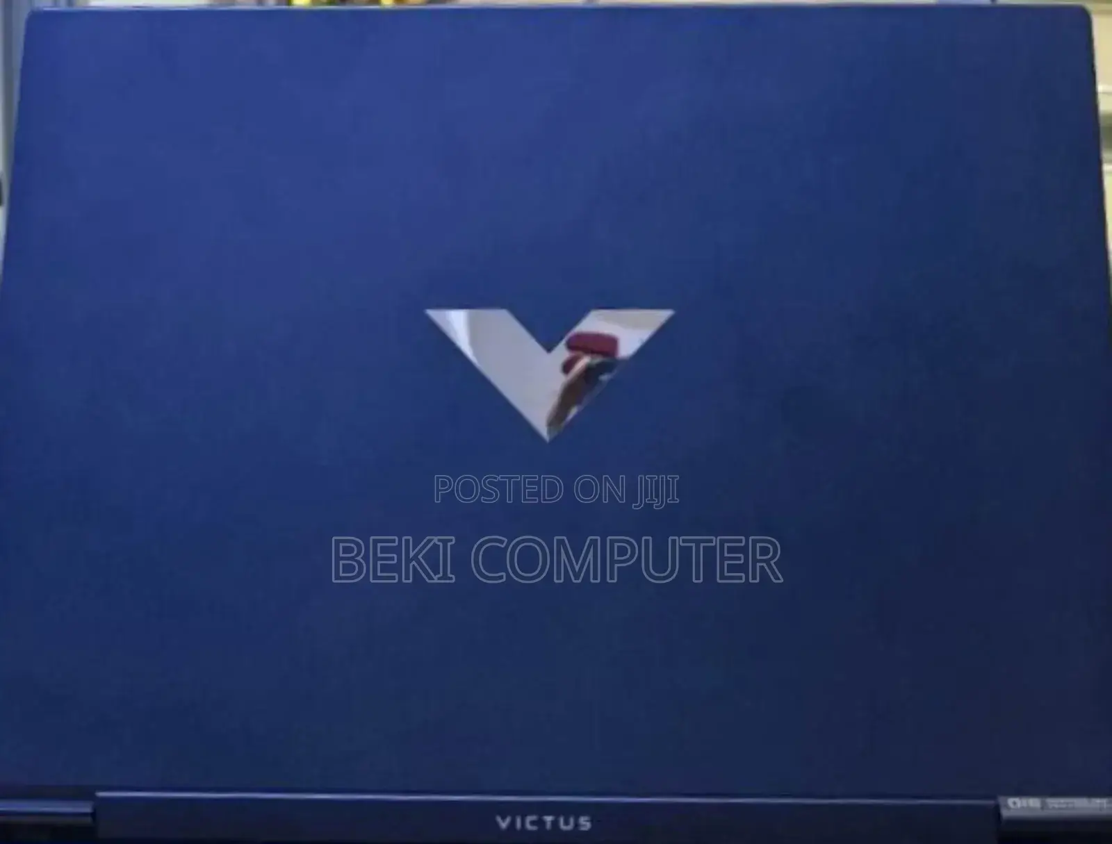 New Laptop HP Victus 15 8GB Intel Core I5 SSD 512GB