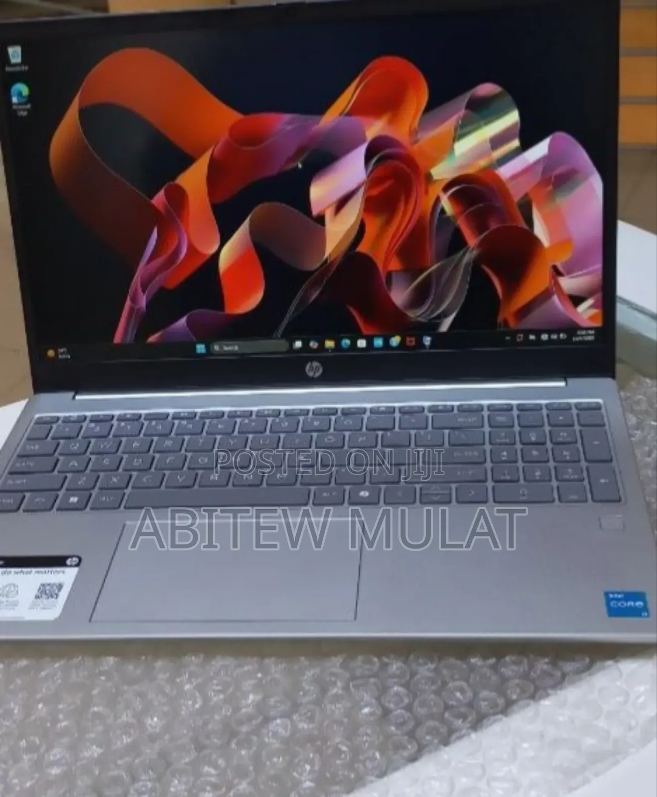 New Laptop HP Stream Notebook 8GB Intel Core I3 SSD 256GB