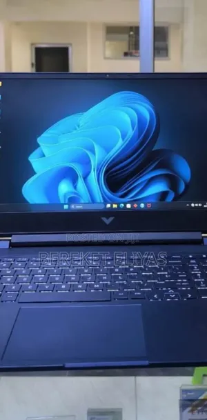 New Laptop HP Victus 15 8GB Intel Core I5 SSD 512GB