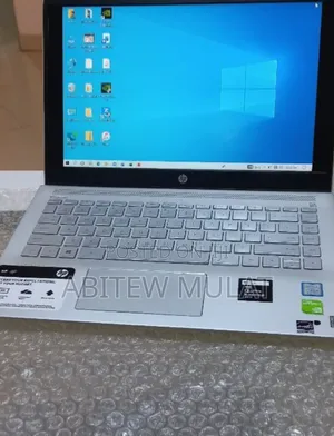 New Laptop HP Pavilion 14 8GB Intel Core I5 HDD+SSD 750GB