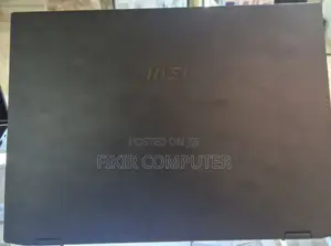 New Laptop MSI GF63 16GB Intel Core I7 SSD 1T