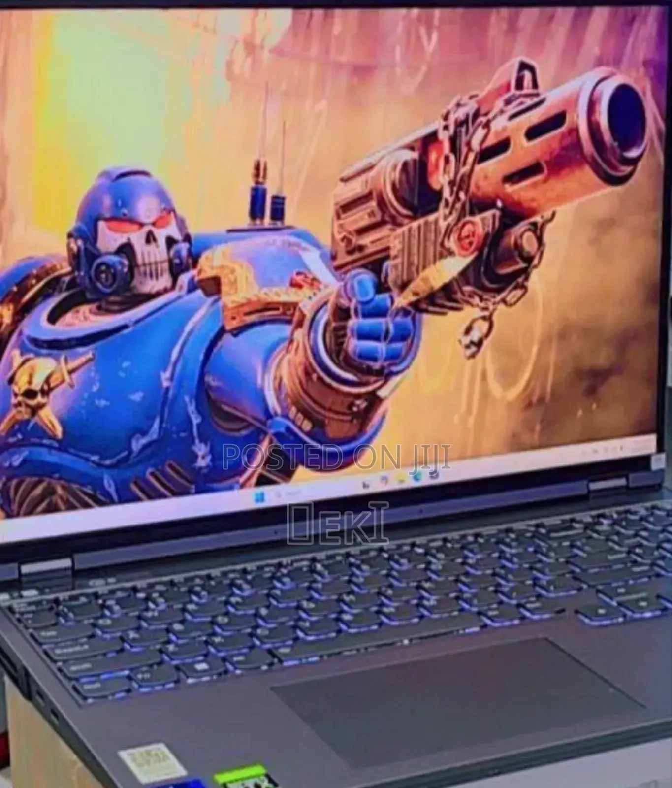 New Laptop Lenovo 16GB Intel Core I9 SSD 1T