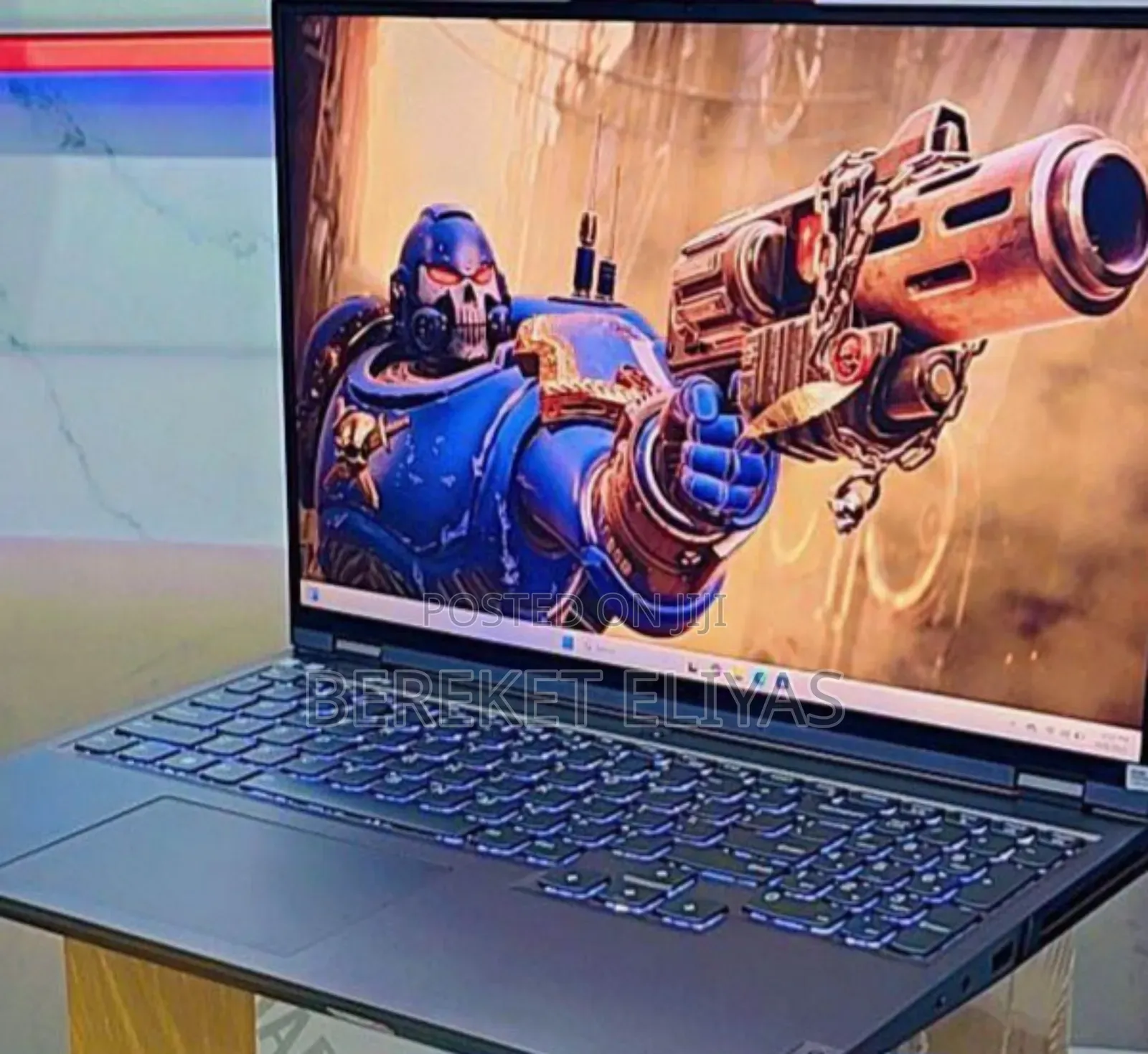 New Laptop Lenovo 16GB Intel Core I9 SSD 1T