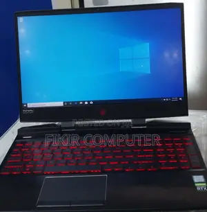 Photo - New Laptop HP Omen X 16GB Intel Core I7 SSD 512GB