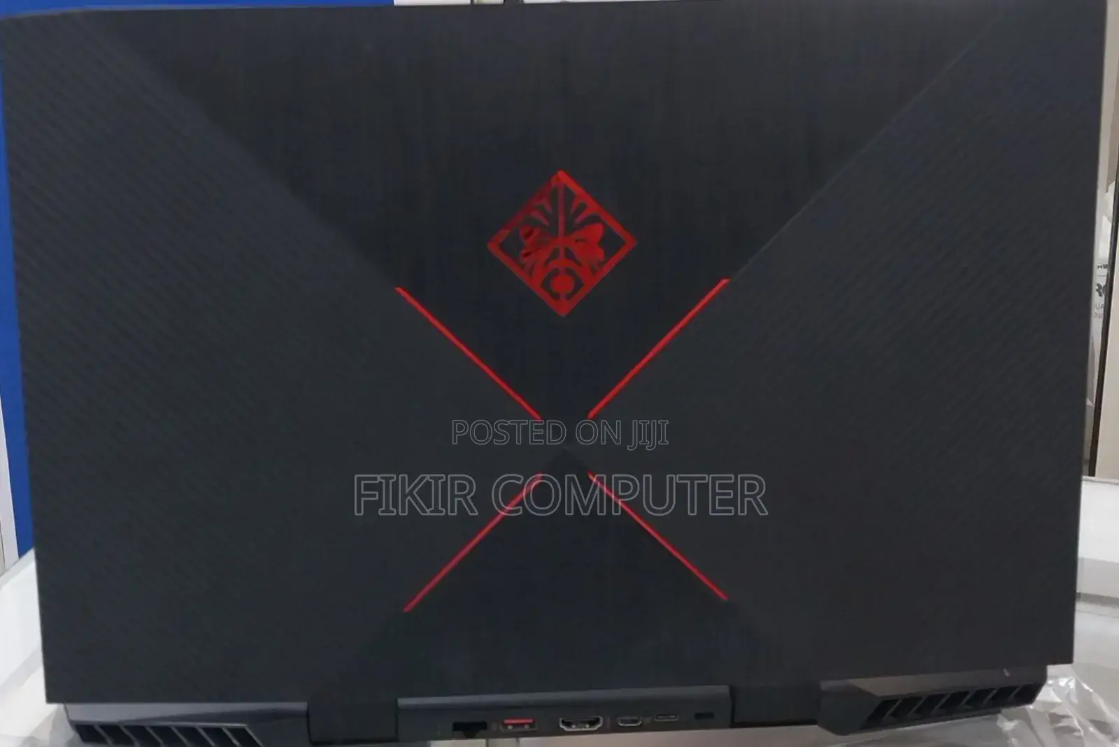 New Laptop HP Omen X 16GB Intel Core I7 SSD 512GB