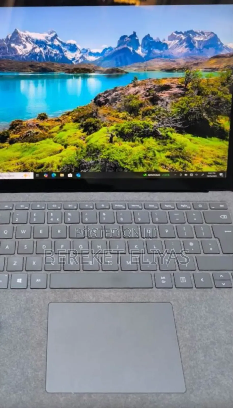 New Laptop Microsoft Surface Book 3 16GB Intel Core I7 SSD 512GB