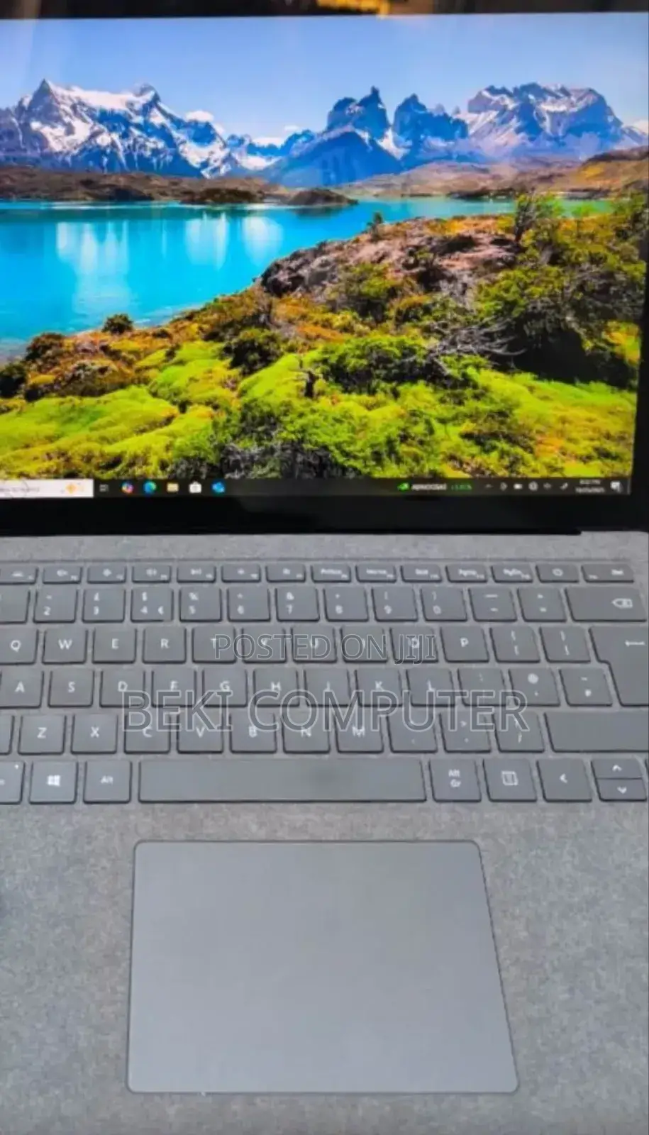 New Laptop Microsoft Surface Book 3 16GB Intel Core I7 SSD 512GB