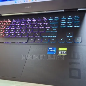 New Laptop HP Omen 16 16GB Intel Core I7 SSD 1T