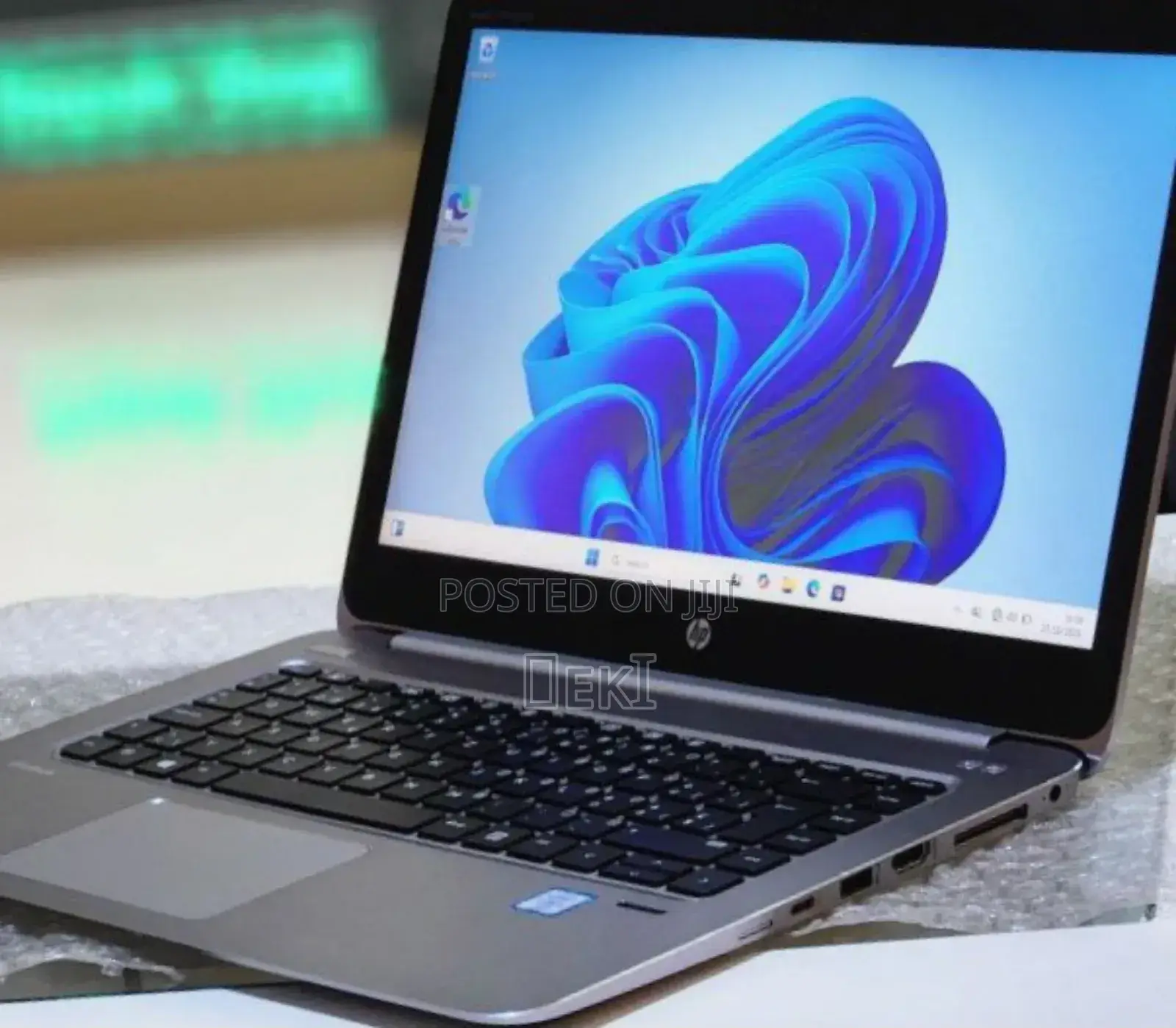 New Laptop HP EliteBook 1040 G3 8GB Intel Core I5 SSD 256GB