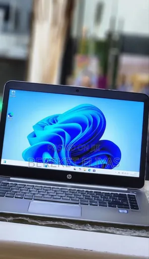 New Laptop HP EliteBook 1040 G3 8GB Intel Core I5 SSD 256GB