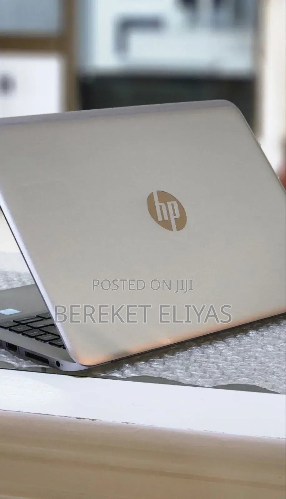 New Laptop HP EliteBook 1040 G3 8GB Intel Core I5 SSD 256GB