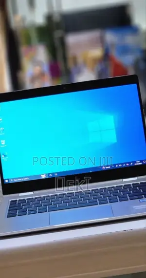 New Laptop HP EliteBook X360 830 G6 8GB Intel Core I7 SSD 256GB