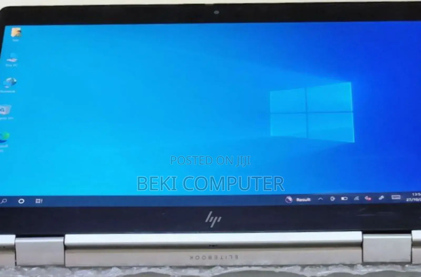 New Laptop HP EliteBook X360 830 G6 8GB Intel Core I7 SSD 256GB