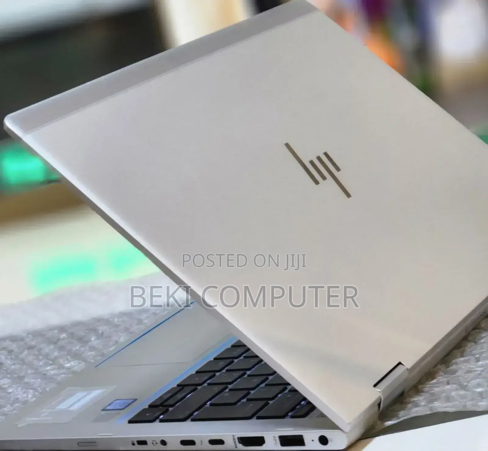 New Laptop HP EliteBook X360 830 G6 8GB Intel Core I7 SSD 256GB
