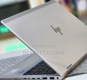 New Laptop HP EliteBook X360 830 G6 8GB Intel Core I7 SSD 256GB