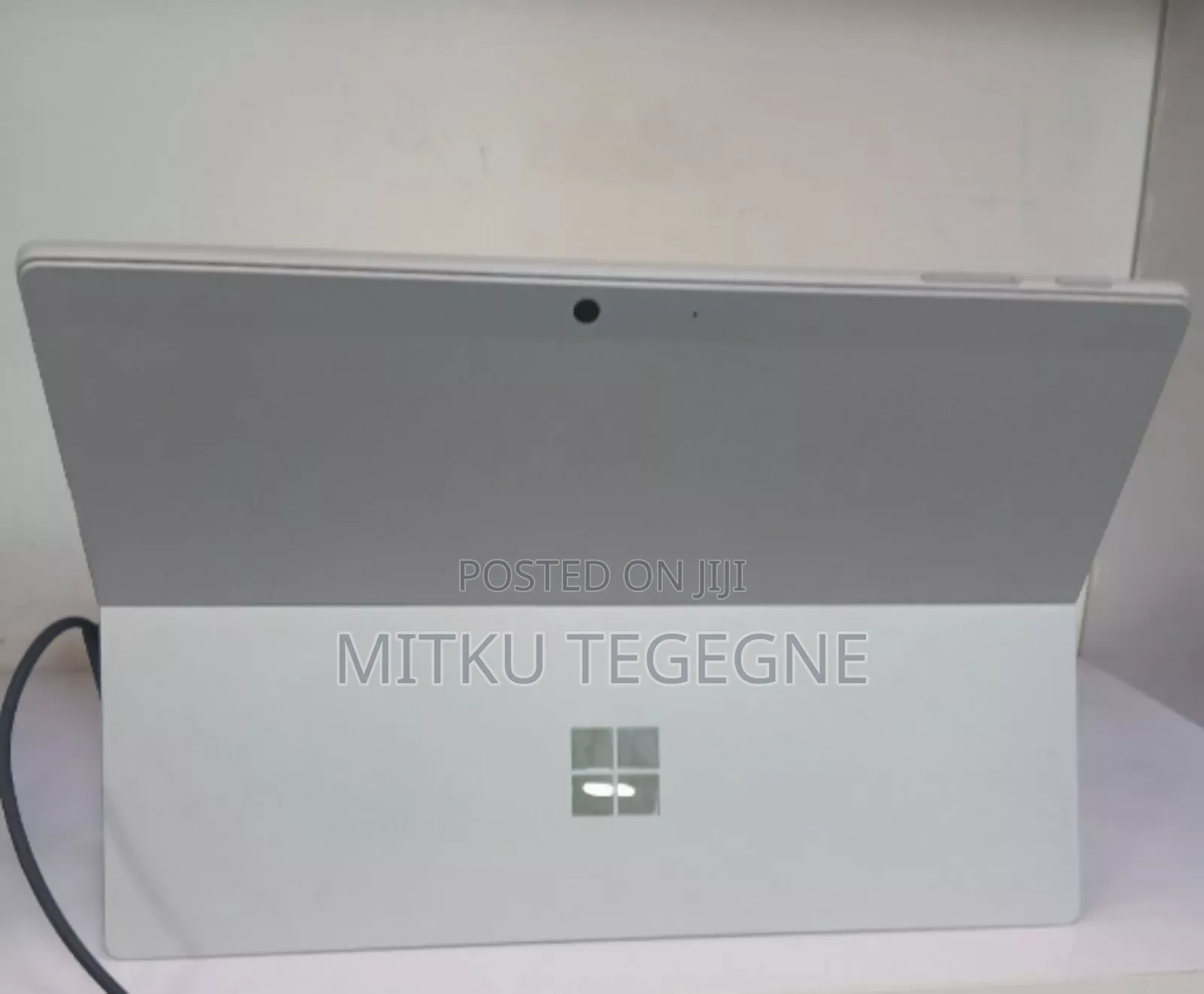 New Laptop Microsoft Surface Pro 7 16GB Intel Core I5 SSD 256GB