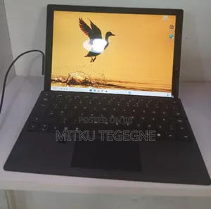 New Laptop Microsoft Surface Pro 7 16GB Intel Core I5 SSD 256GB