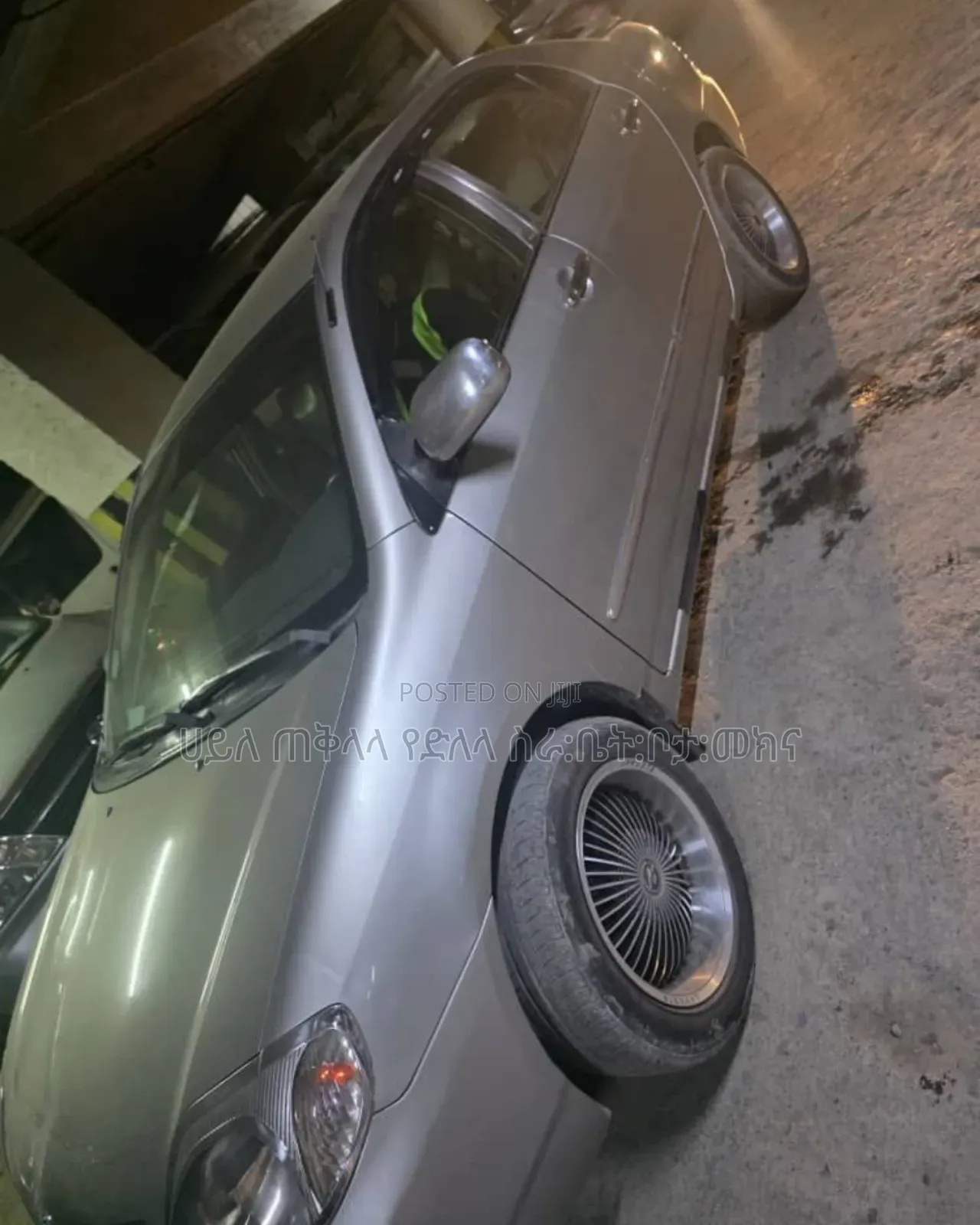 Toyota Corolla 2003 Gold