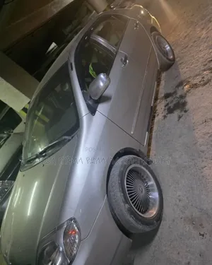 Toyota Corolla 2003 Gold