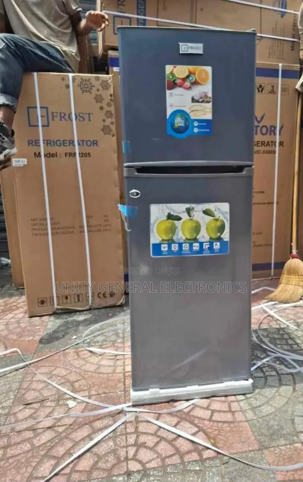 Frost 205 Refrigrator