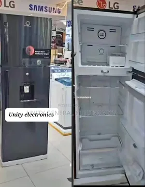 Photo - Center Point Refrigrator