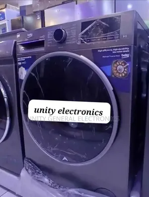 Photo - Beko 12kg Automatic Washing Machine