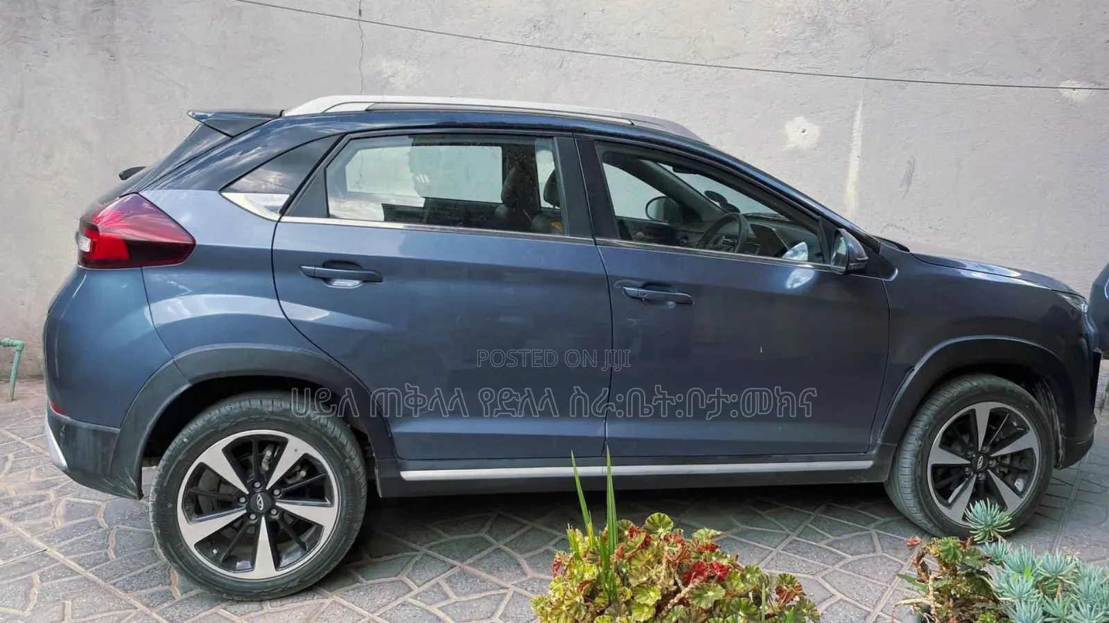 Chery Tiggo 2 2022 Gray