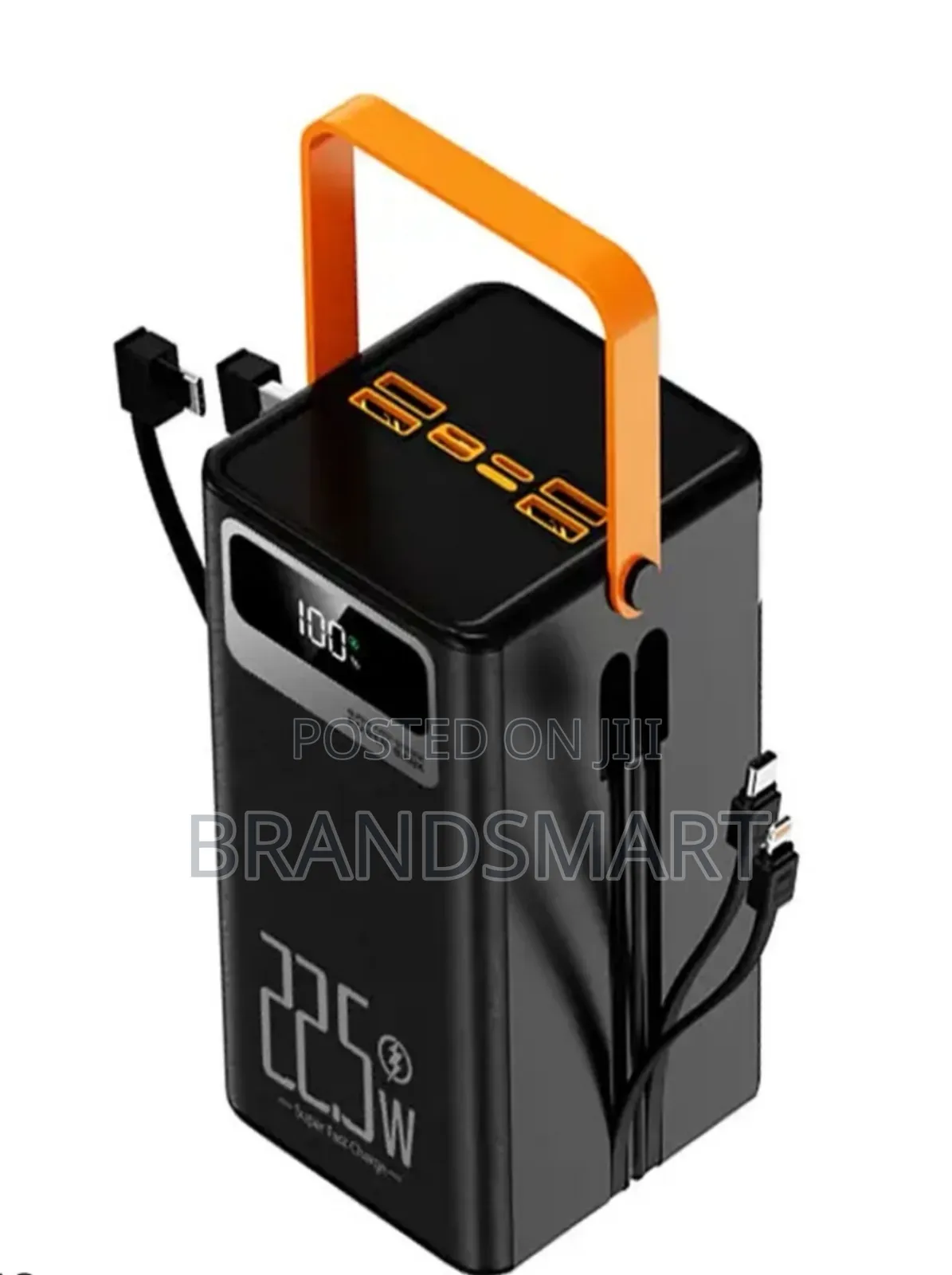 60,000mah | 22.5w Fast Charging Power Bank