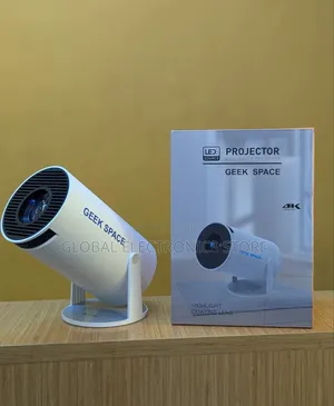 Original Geek Space Projector (30000 Hour Works With DSTV )