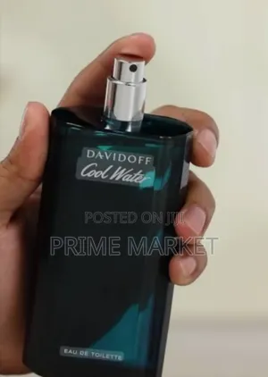 Photo - Davidoff Cool Water Edt Men's Fragrance [125ml] Fresh Aromatic
