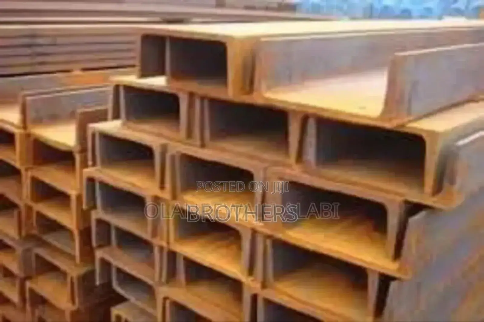 Metal Iron RHS/CHS