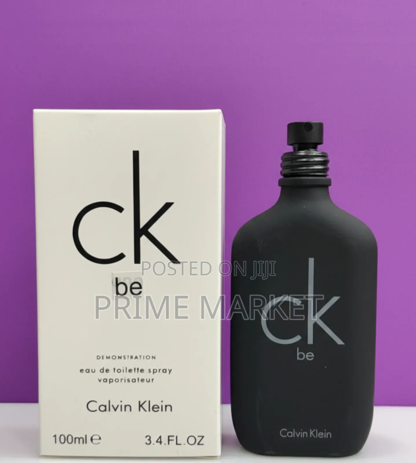 Ck Be by Calvin KleinUnisex Edt Perfume [100ml]
