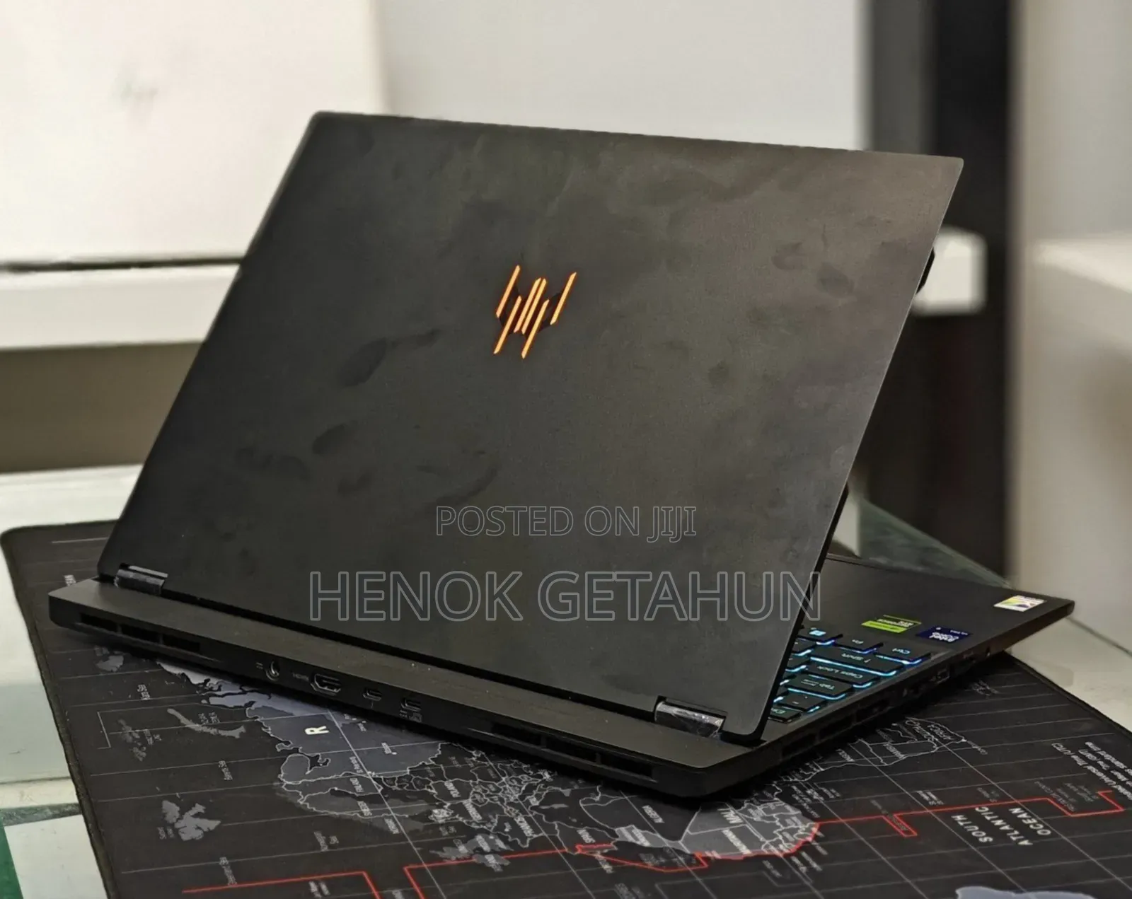 New Laptop Acer Predator Helios Neo 16 16GB Intel Core Ultra 9 SSD 1T
