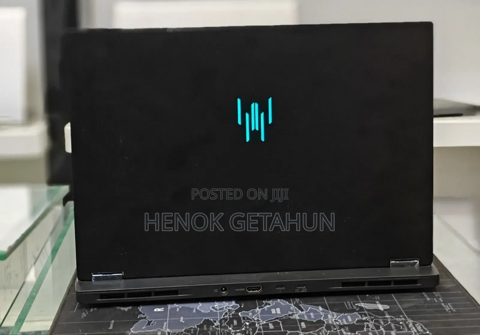 New Laptop Acer Predator Helios Neo 16 16GB Intel Core Ultra 9 SSD 1T